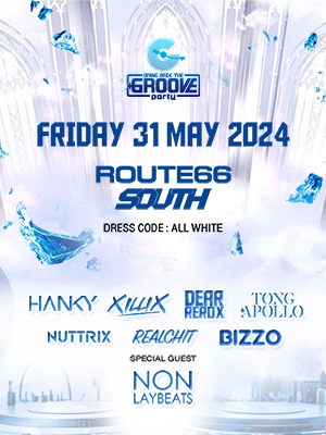  Route66 Presents Bring Back The Groove WHITE Party