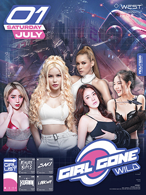 Route66 presents "Girl Gone Wild"