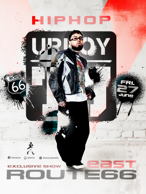 URBOYTJ AT Route66 Club